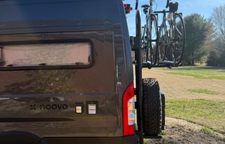 "WanderPop" - Luxury Off Grid Noovo Camper Van