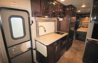 2018 Thor Sierra Siesta Sprinter