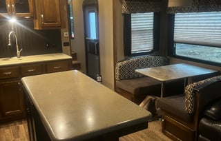 Delivery only. 2015 Coachmen Chaparral