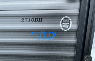 Myers Family Aspen Trail RV