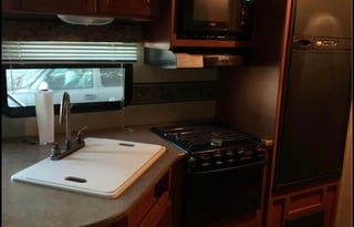 2013 Dutchmen RV Aerolite 212RBSL