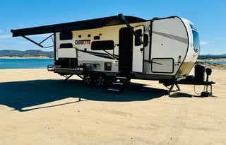 2022 Forest River RV Rockwood Mini Lite 2509S