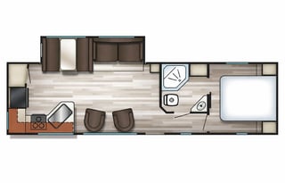 2019 Forest River Cherokee 274RK