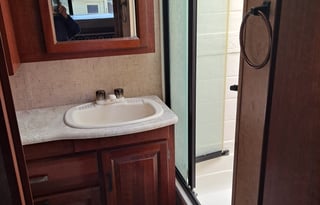 2017 Forest River RV Sunseeker 3170DS Ford