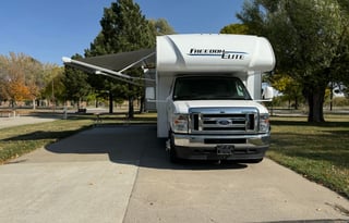 2022 Thor Motor Coach ACE 32.3