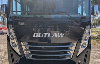 2022 Thor Outlaw Toyhauler 38KB