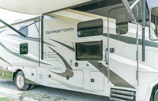 Large Marge 2020 Forest River Georgetown 36B5