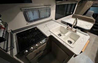 2021 Coachmen RV Freelander 27QB Ford 350