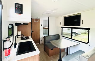 New 2025 Keystone RV Passport Classic 170BH