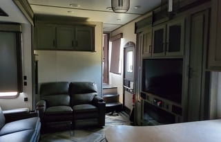 2020 Keystone RV Raptor 423