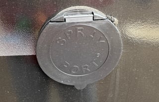 Camping with comfort