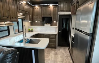 Vasquez Toyhauler. Delivered only