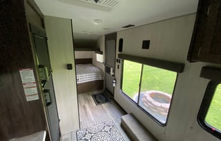 2019 Wolf Pup Toy Hauler