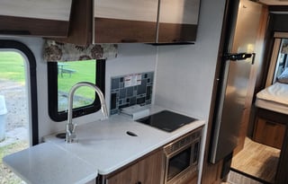 2020 Forest River RV Forester TS 2381