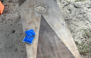 Cozy, Comfy bunkhouse