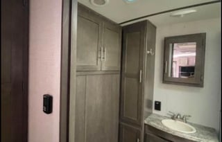 2018 CrossRoads RV Sunset Trail Super Lite SS254RB