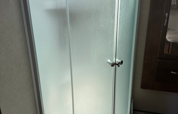 Shower / Master Bath