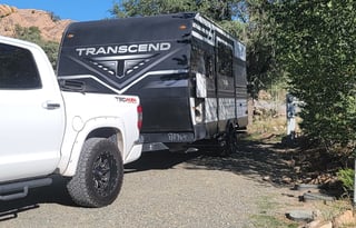 Relax & Unwind: Cozy Camper with Dual Recliners