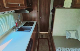 2019 Forest River RV clipper