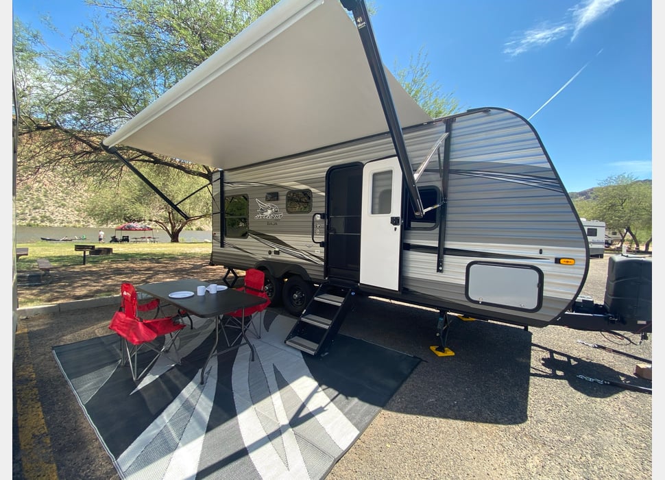 Travel Trailer rentals in Apache Junction