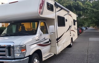 2016 Coachmen Freelander 29KS