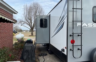 2021 Keystone Passport GT 2400RB Couple's Coach