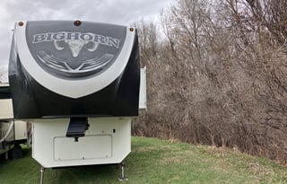 2014 Heartland Bighorn 3585RL
