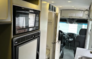Vanessa: A Sprinter Sportsmobile full-featured RV