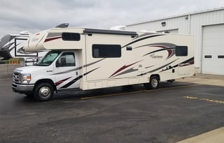 Ken and Lori's Adventure RV