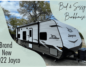 Jayco Jay Flight SLX 8 264BH