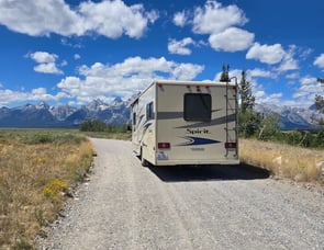 Winnebago Spirit 31H