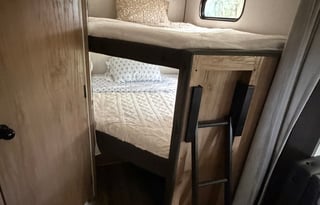 2024 Forest River RV Cherokee Alpha Wolf 26DBH-L