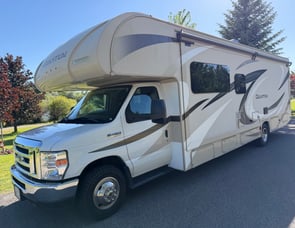 Thor Motor Coach Quantum WS31