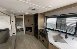 2025 Forest River RV Salem Cruise Lite 26ICE