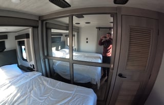 REXOverland pet friendly RV Rental