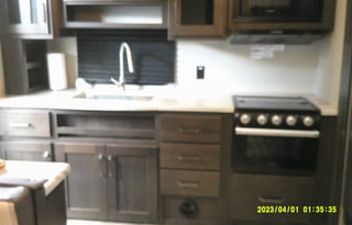 2022 Grand Design Explor MTN1038