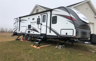 2019 Heartland North Trail 31BHDD King