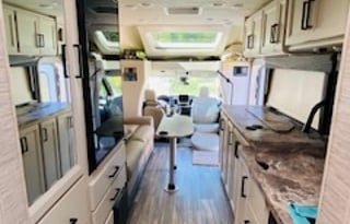 2022 Thor Motor Coach Compass AWD 23TW