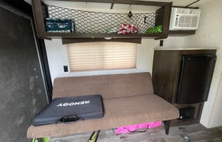 2018 Starcraft Autumn Ridge Outfitter 17TH