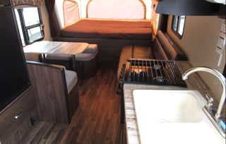 2016 Dutchmen RV Aerolite 174E