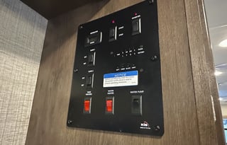 ‘Serenity’ Loaded with Comfort Amenities + Grill