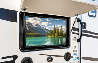 Cozy Class A – Forest River FR3 30DS