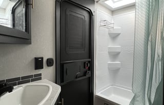 2021 Forest River RV Cherokee Grey Wolf 26DBH