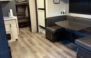 Family-Friendly Jayco Bunkhouse Travel Trailer