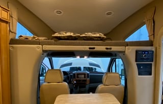 2016 Thor Motor Coach Citation Sprinter 24SR