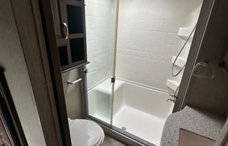 2016 Forest River RV Cedar Creek Silverback 29RE