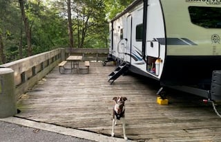 2022 Surveyor Legend 276BHLE - Family/Pet Friendly