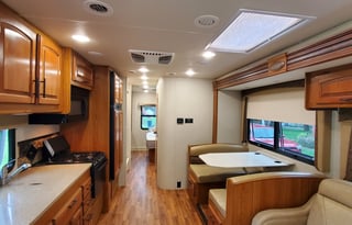 2017 Jayco Greyhawk 29MV