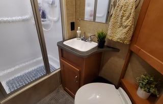 2016 Minnie Winnie Getaway