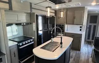 2021 Outback Keystone - Turn Key Ready